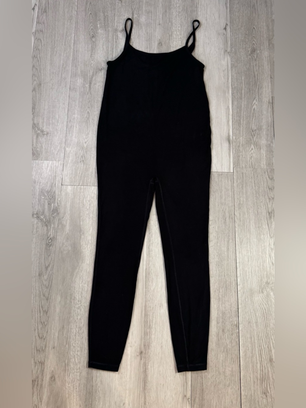 Gap Women’s Black Cami Top Bodysuit Pants Jumper Sleeveless Top Size Small